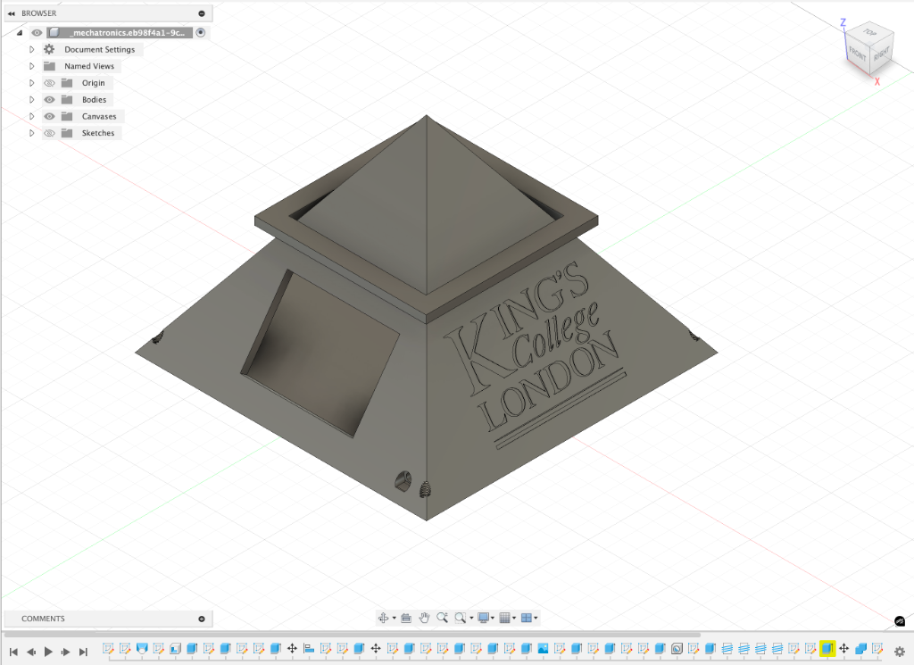 CL-Air Smart Air Quality Monitor
