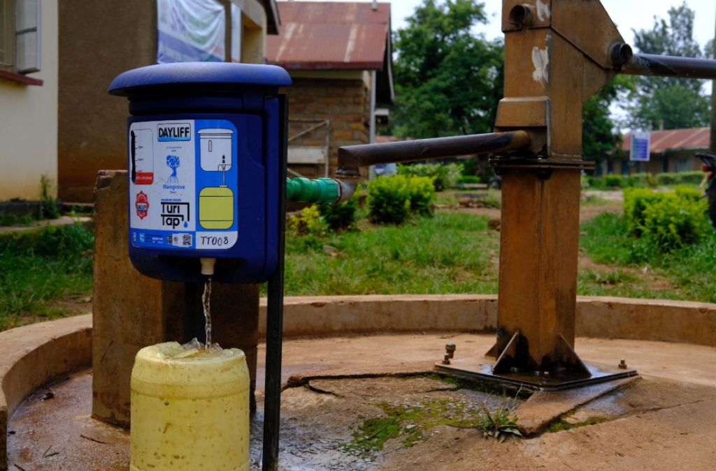 TuriTap Adaptation Kit